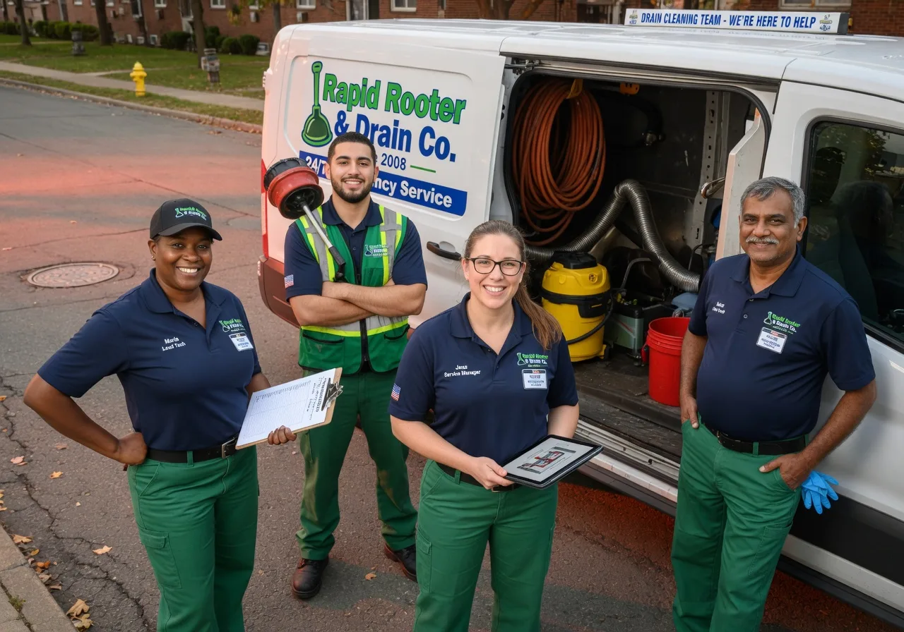 Drain Cleaning company in New Caney, TX
