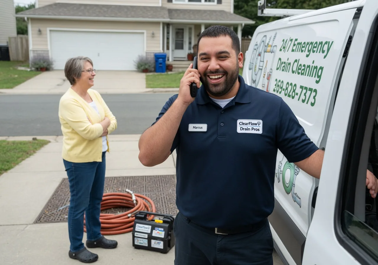 Drain Cleaning New Caney, TX FAQs